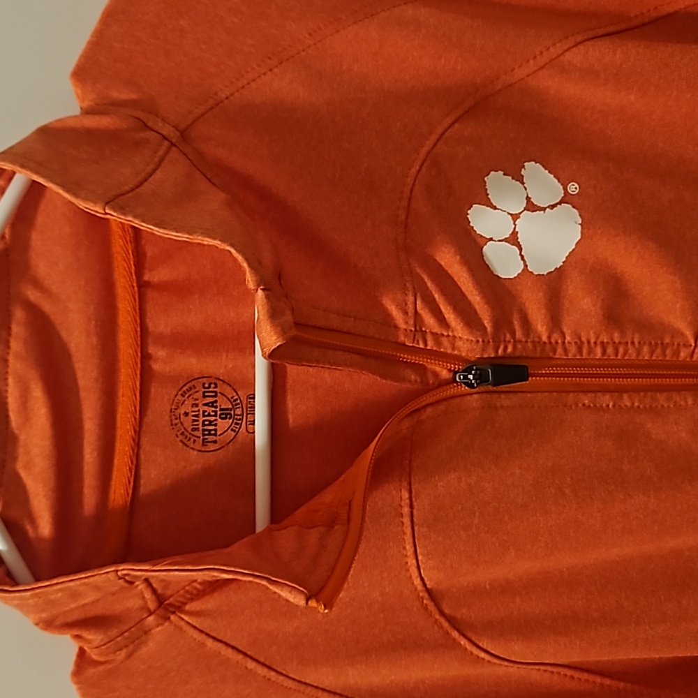 Clemson light jacket - Picture 3 of 4